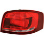 Luce posteriore Dx Audi A3 Berl./Sportb./Cabrio 08-12 (Cod. D-1032090)