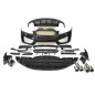 Kit Estetico Jaguar XF 2012-2015 Look R-Sport (Cod. E-TCJ0002)