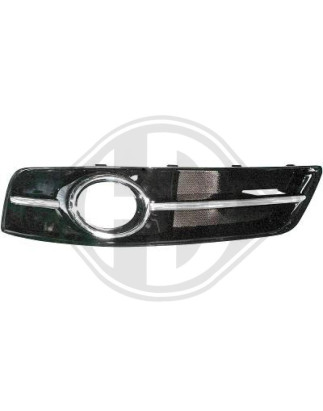 Griglia di ventilazione Paraurti Dx Audi A3 Berl./Sportb./Cabrio 08-12 (Cod. D-1032146)