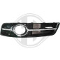 Griglia di ventilazione Paraurti Dx Audi A3 Berl./Sportb./Cabrio 08-12 (Cod. D-1032146)