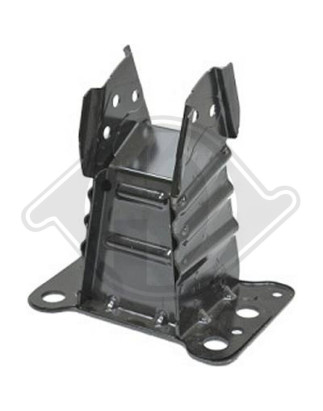 Ammortizzatore d'urto Paraurti Audi A3 Berl./Sportb./Cabrio 08-12 (Cod. D-1032161)