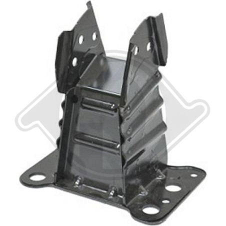 Ammortizzatore d'urto Paraurti Audi A3 Berl./Sportb./Cabrio 08-12 (Cod. D-1032161)