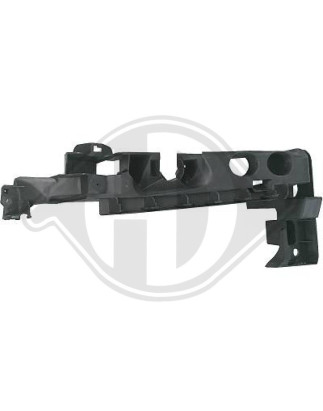 Supporto Faro principale Audi A3 Berl./Sportb./Cabrio 08-12 (Cod. D-1032163)