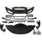 Kit Estetico Jaguar XF 2012-2015 Look R-Sport (Cod. E-TCJ0002)