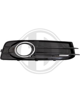 Griglia di ventilazione Paraurti Dx Audi A3 Berl./Sportb./Cabrio 08-12 (Cod. D-1032246)