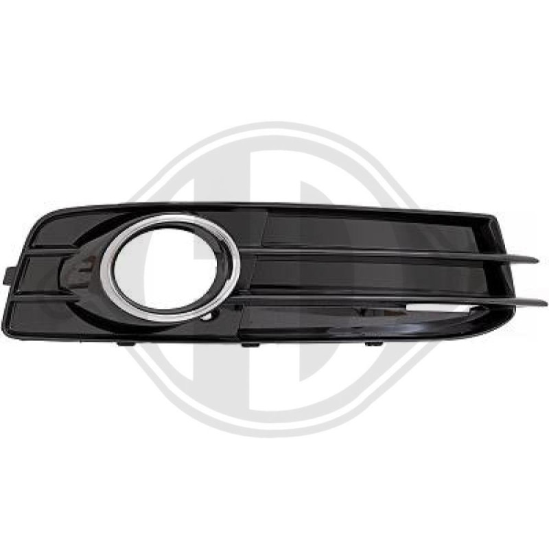 Griglia di ventilazione Paraurti Dx Audi A3 Berl./Sportb./Cabrio 08-12 (Cod. D-1032246)