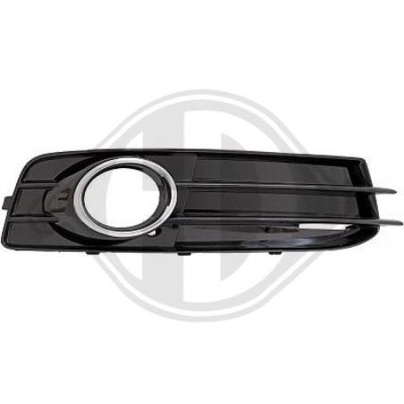 Griglia di ventilazione Paraurti Dx Audi A3 Berl./Sportb./Cabrio 08-12 (Cod. D-1032246)