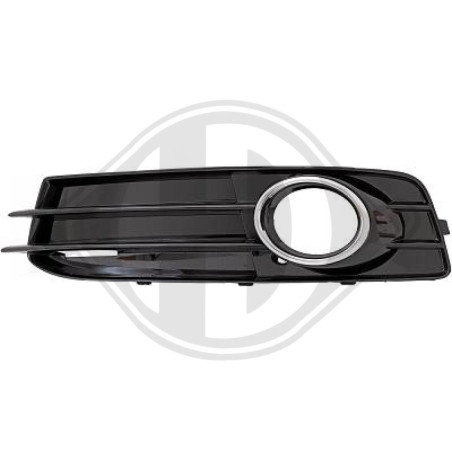Griglia di ventilazione Paraurti Sx Audi A3 Berl./Sportb./Cabrio 08-12 (Cod. D-1032247)