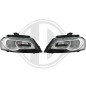 SET FARI ANTERIORI Audi A3 Berl./Sportb./Cabrio 08-12 (Cod. D-1032280) SET FARI ANTERIORI Audi A3 Berl./Sportb./Cabrio 08-12 (Cod. D-1032280)