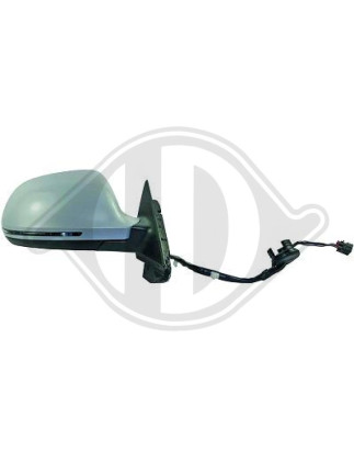 Specchio retrovisore esterno Audi A3 Berl./Sportb./Cabrio 08-12 (Cod. D-1032324)