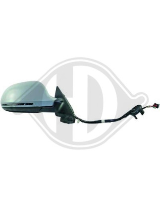 Specchio retrovisore esterno Audi A3 Berl./Sportb./Cabrio 08-12 (Cod. D-1032424)