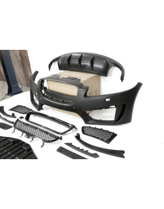 Kit Estetico Jaguar XF 2012-2015 Look R-Sport (Cod. E-TCJ0002)