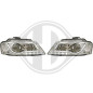 SET FARI ANTERIORI Audi A3 Berl./Sportb./Cabrio 08-12 (Cod. D-1032487)