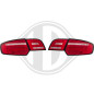 Kit fanalino posteriore Audi A3 Berl./Sportb./Cabrio 08-12 (Cod. D-1032495)