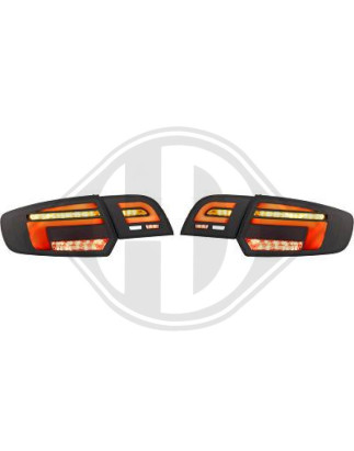 Kit fanalino posteriore Audi A3 Berl./Sportb./Cabrio 08-12 (Cod. D-1032497)
