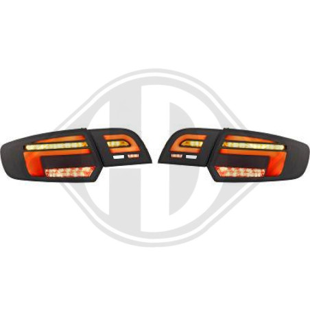 Kit fanalino posteriore Audi A3 Berl./Sportb./Cabrio 08-12 (Cod. D-1032497)