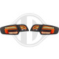 Kit fanalino posteriore Audi A3 Berl./Sportb./Cabrio 08-12 (Cod. D-1032497)
