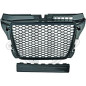 Griglia radiatore Audi A3 Berl./Sportb./Cabrio 08-12 (Cod. D-1032640)