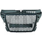 Inserto griglia radiatore Audi A3 Berl./Sportb./Cabrio 08-12 (Cod. D-1032641)