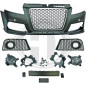 Paraurti anteriore Audi A3 Berl./Sportb./Cabrio 08-12 (Cod. D-1032653)