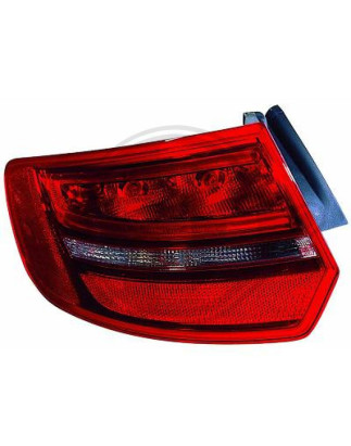 Luce posteriore Dx Audi A3 Berl./Sportb./Cabrio 08-12 (Cod. D-1032690)