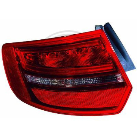 Luce posteriore Sx Audi A3 Berl./Sportb./Cabrio 08-12 (Cod. D-1032691)