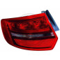 Luce posteriore Sx Audi A3 Berl./Sportb./Cabrio 08-12 (Cod. D-1032691)