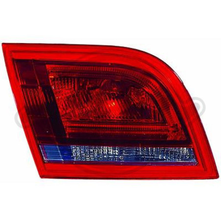 Luce posteriore Sx Audi A3 Berl./Sportb./Cabrio 08-12 (Cod. D-1032693)