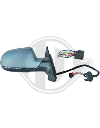 Specchio retrovisore esterno Audi A3 Berl./Sportb./Cabrio 08-12 (Cod. D-1032824)