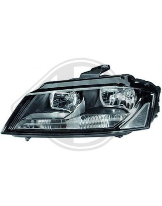 Faro anteriore destro Audi A3 Berl./Sportb./Cabrio 08-12 (Cod. D-1032980)