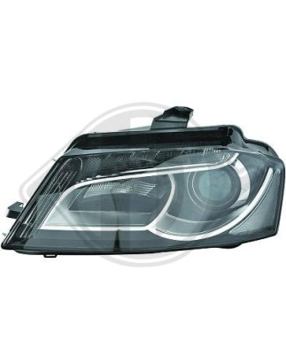 Faro anteriore destro Audi A3 Berl./Sportb./Cabrio 08-12 (Cod. D-1032984)