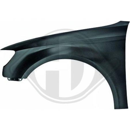 Parafango anteriore sinistro Audi A3 Berl./Sportback (Typ8V) 12-16 (Cod. D-1033007)