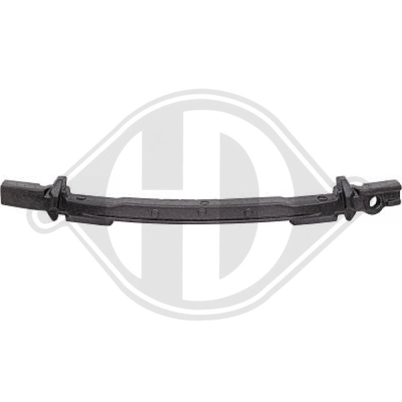 Ammortizzatore d'urto Paraurti Audi A3 Lim/Sportback/Cabrio (Typ8V) 16- (Cod. D-1033014)