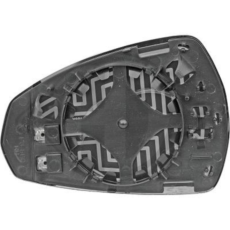 Vetro specchio Specchio esterno Audi A3 Berl./Sportback (Typ8V) 12-16 (Cod. D-1033026)