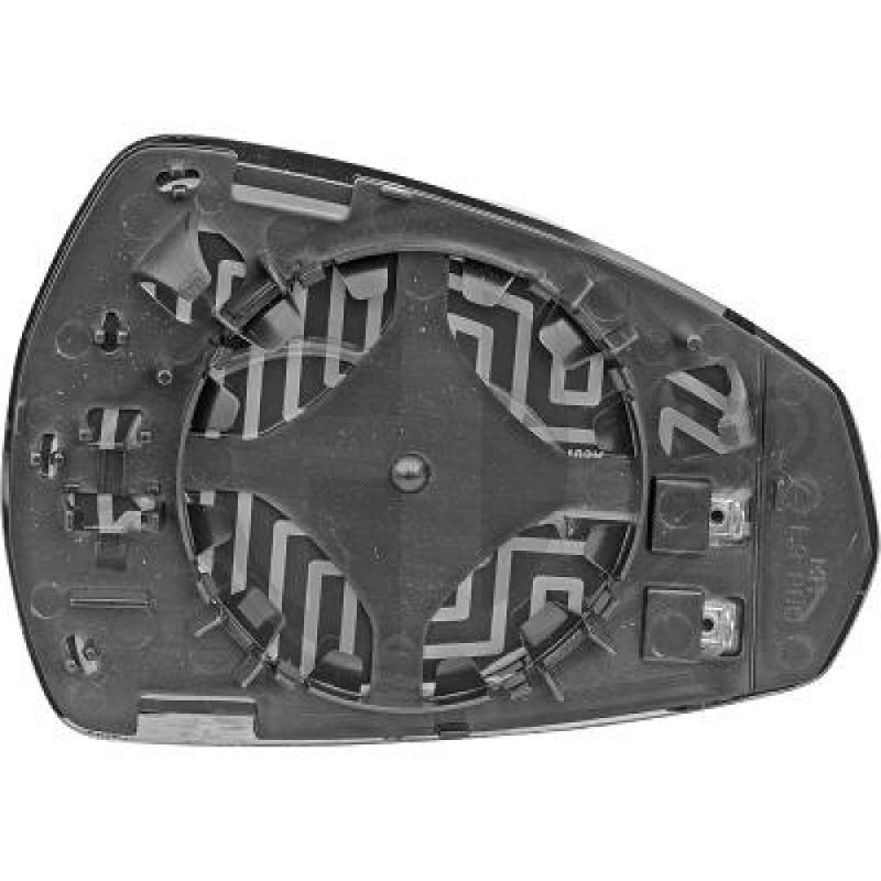 Vetro specchio Specchio esterno Audi A3 Berl./Sportback (Typ8V) 12-16 (Cod. D-1033027)