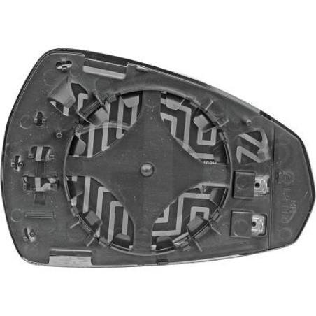 Vetro specchio Specchio esterno Audi A3 Berl./Sportback (Typ8V) 12-16 (Cod. D-1033027)