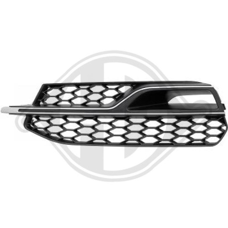 Griglia di ventilazione Paraurti Sx Audi A3 Berl./Sportback (Typ8V) 12-16 (Cod. D-1033043)