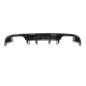 Diffusore Posteriore Volkswagen Golf 7.5 Nero lucido (Cod. E-TCW0067)