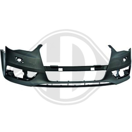 Paraurti anteriore Audi A3 Berl./Sportback (Typ8V) 12-16 (Cod. D-1033051)