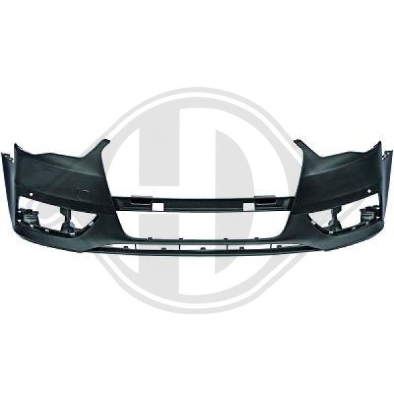 Paraurti anteriore Audi A3 Berl./Sportback (Typ8V) 12-16 (Cod. D-1033052)