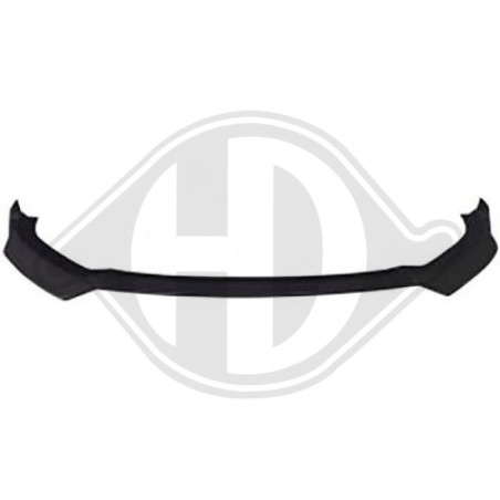 Spoiler anteriore Audi A3 Berl./Sportb./Cabrio 16-20 (Cod. D-1033062)