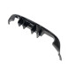 Diffusore Posteriore Volkswagen Golf 7.5 Nero lucido (Cod. E-TCW0067)