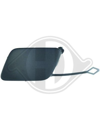Coperchio gancio traino anteriore Audi A3 Berl./Sportback (Typ8V) 12-16 (Cod. D-1033063)