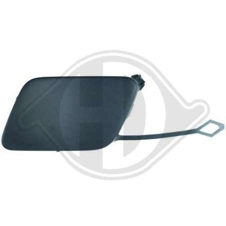 Coperchio gancio traino anteriore Audi A3 Berl./Sportback (Typ8V) 12-16 (Cod. D-1033063)