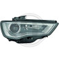 Faro anteriore destro Audi A3 Berl./Sportback (Typ8V) 12-16 (Cod. D-1033082)