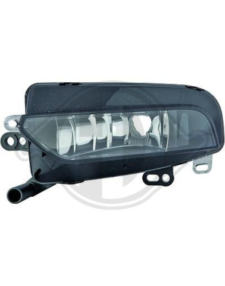 Fendinebbia destro Audi A3 Berl./Sportback (Typ8V) 12-16 (Cod. D-1033088)