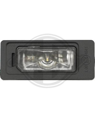 Luce targa Audi A1 15-18 (Cod. D-1033098)