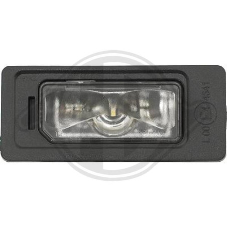 Luce targa Audi A1 15-18 (Cod. D-1033098)
