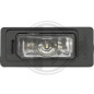 Luce targa Audi A1 15-18 (Cod. D-1033098)