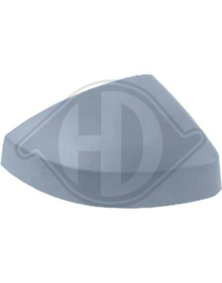 Copertura Specchio esterno Audi A3 Berl./Sportback (Typ8V) 12-16 (Cod. D-1033126)